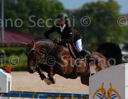 OBERTI MISS ALORA CampITA2013- S5 8918 : Campionati Italiani 2013, Cattolica, Horse Riviera Resort, MISS ALORA, OBERTI GIOVANNI, foto di Stefano Secchi ©